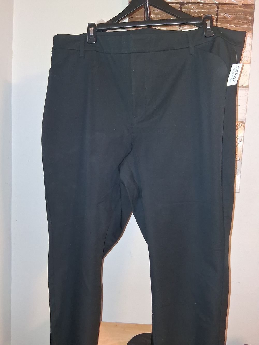 Old Navy Men’s Black Dress Pants